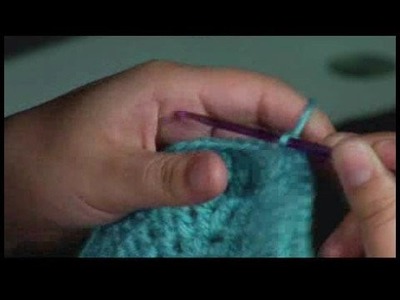 How to Crochet a Hat : Crocheting a Hat: Finishing Row 6