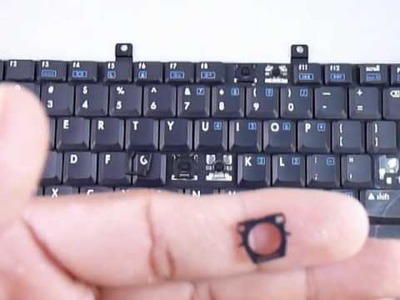How to Fix Repair Keyboard Key  Apple Gateway Acer Fujitsu Lenovo Sony Install Guide