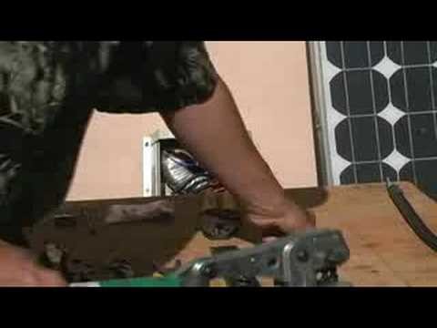 How to Install Solar Panels : Tools for Installing Solar Energy System