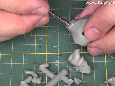 How to magnetize miniatures? Warhammer 40k  | BuyPainted