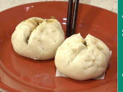 How to Make Chinese Steamed Pork Buns Recipe