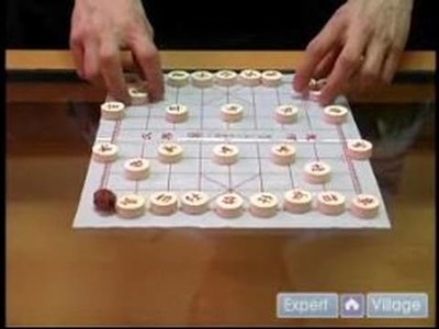 How to Play Chinese Chess : Most Important Pieces in Chinese Chess