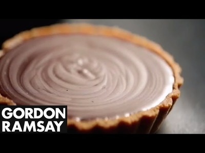 Individual Chocolate Tarts - Gordon Ramsay