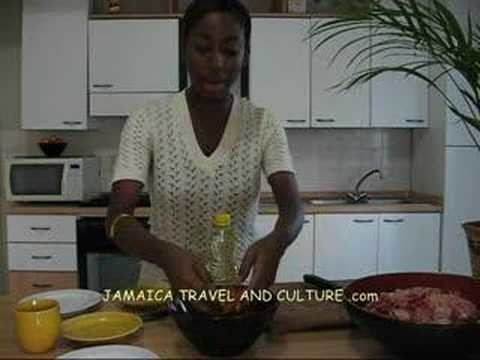 Jamaican Curry Chicken Video Recipe