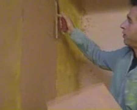 Learn to plaster