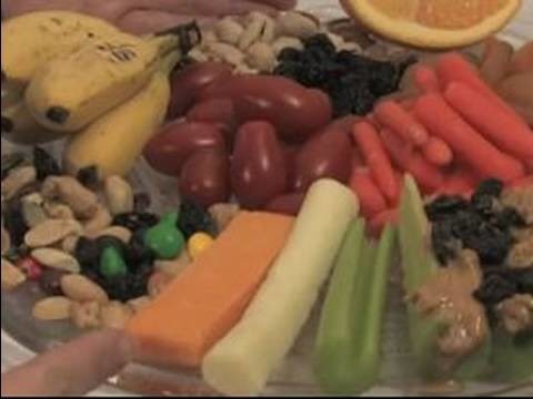 Managing a Healthy Diet : How to Pick Healthy Snacks