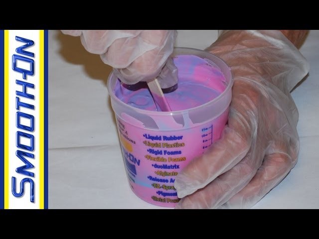 Mold Making Tutorial: How To Make a Silicone Rubber Mold Using OOMOO 30