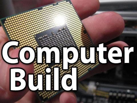 My PC -- Intel Core i7 980x and GeForce GTX 480 Build