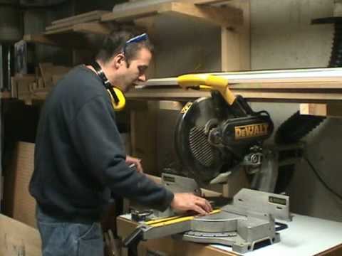 Part 1 - Tool Stand -  Router Table Loose Tenon Joinery