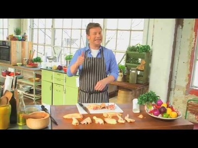 Save with Jamie by Jamie Oliver: Chicken Tips