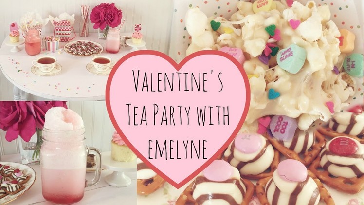 Valentine's Tea Party