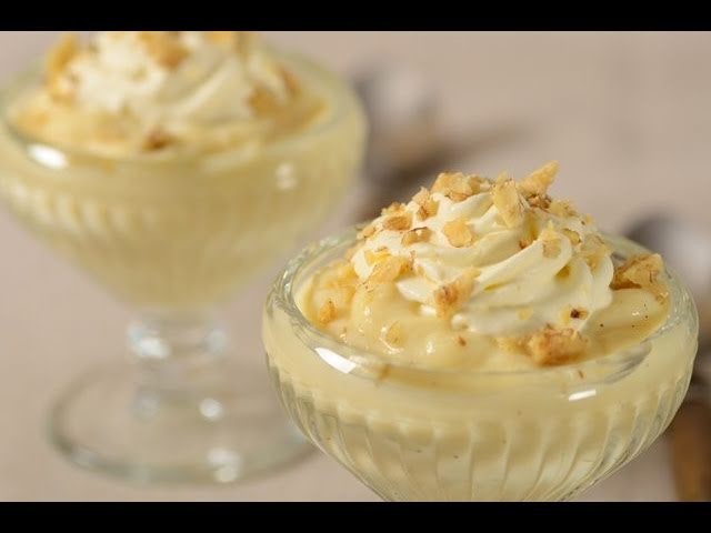 Vanilla Pudding Recipe Demonstration - Joyofbaking.com