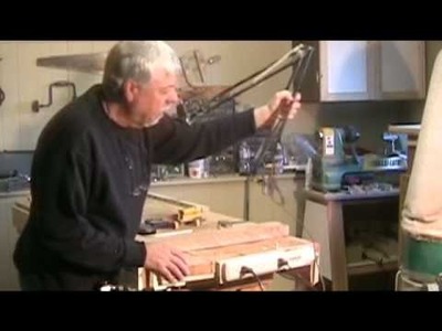 Woodworking Work Bench Features