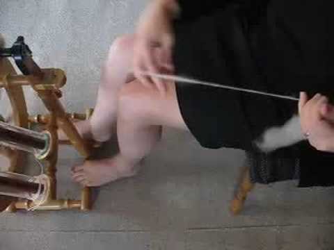 Woollen Longdraw - for handspinning