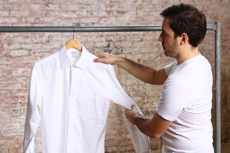 5 Tips for Keeping Your Dress Shirt Crisp