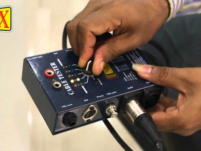 Audio Cable Tester