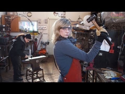 Basic Blacksmithing