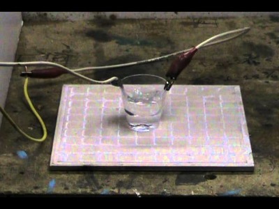Capacitor Bank #31 - Water Bomb