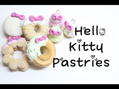 Charm Spotlight #5: Mister Donut Hello Kitty Pastries