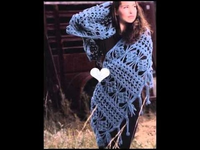 Crochet| Shawl |simplicity patterns| 67