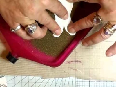 Embossing using your stamps - jennings644