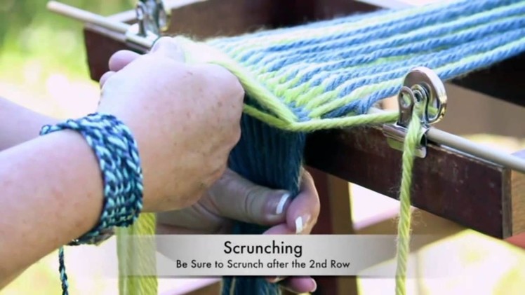 Finger Weaving ~ Keeping With Tradition (DVD trailer)