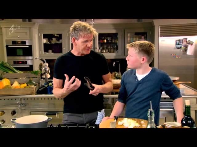 Gordon Ramsay's Home Cooking S01E09
