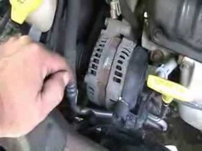 How to check a used car engine