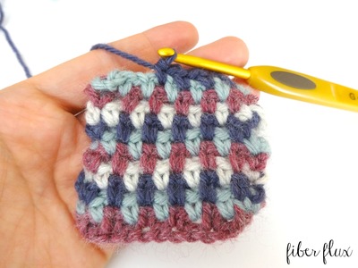 How To Crochet the Linen Stitch, Episode 240