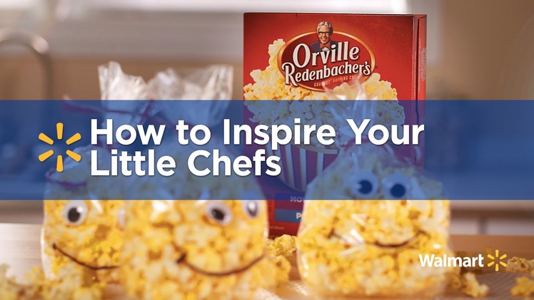 How to Inspire Your Little Chefs