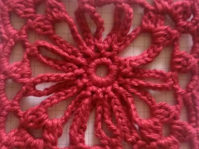 How To Make A Lace Flower Motif - DIY Crafts Tutorial - Guidecentral