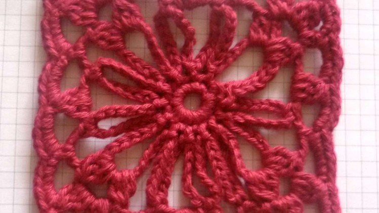 How To Make A Lace Flower Motif - DIY Crafts Tutorial - Guidecentral