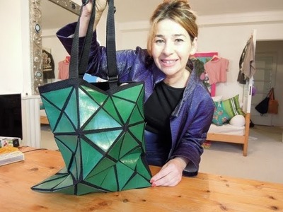 How to make a Tote Bag Bao Wow