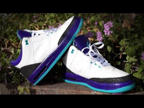 How to Paint and Customize Shoes! Jordan 3 Fusions Edition!!