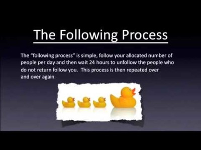 How to Quickly Grow Your Twitter Followers Tutorial