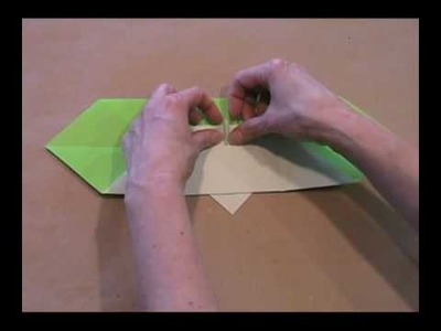 Jedi Master Yoda Origami - Episode I