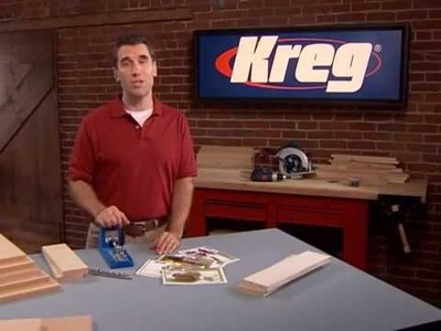 Kreg Tools Instructional DVD