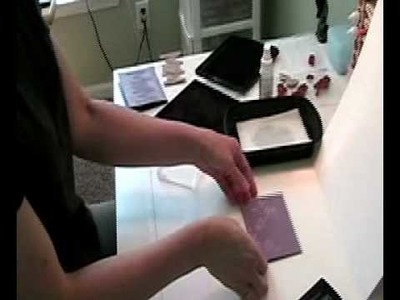 Mother's Day Card tutorial with Jenn
