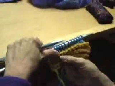 Mrs Moskowitz's Knits: How to Knit: Part III