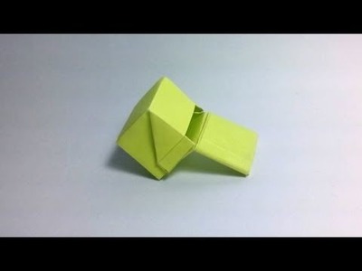 Origami Pito que Pita (Angel Ecija) - Not a tutorial