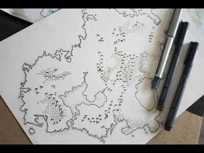 Outsider: Making the Map of Ammasteinn
