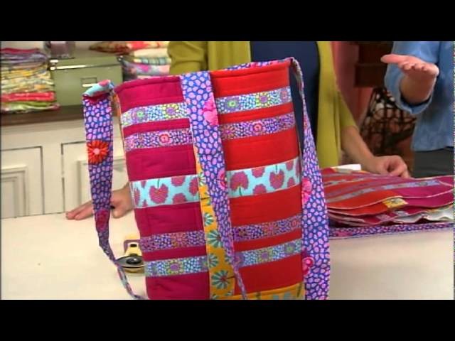 Quilting Arts TV Episode 907 Preview