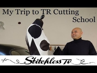 TR Cutting School Milan - my trip