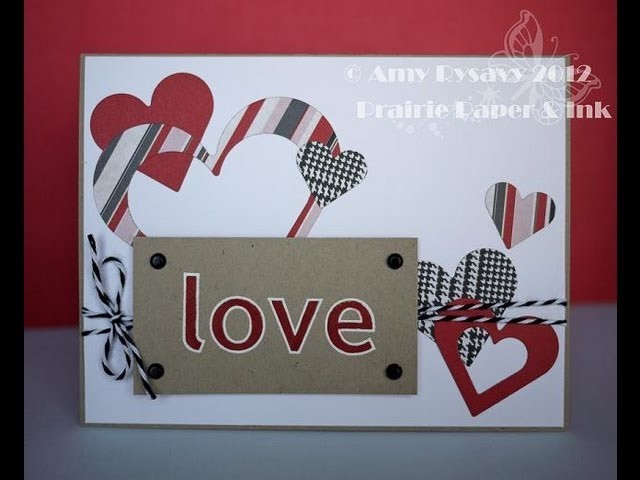 Valentine Card Series - Card #10