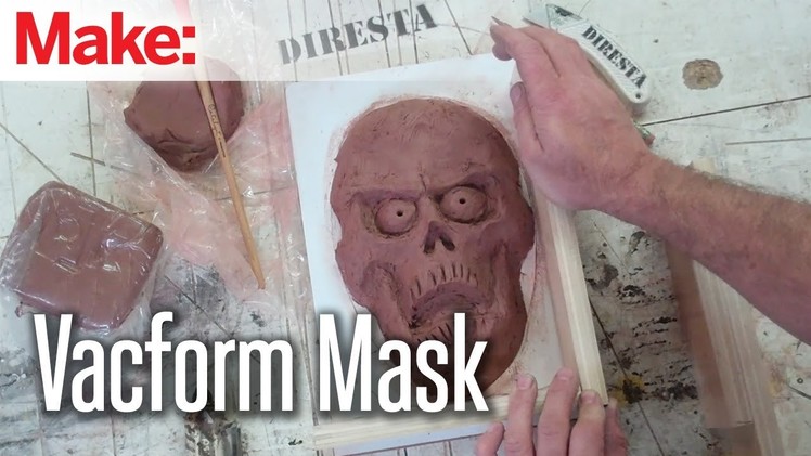 DiResta: VacForm Mask