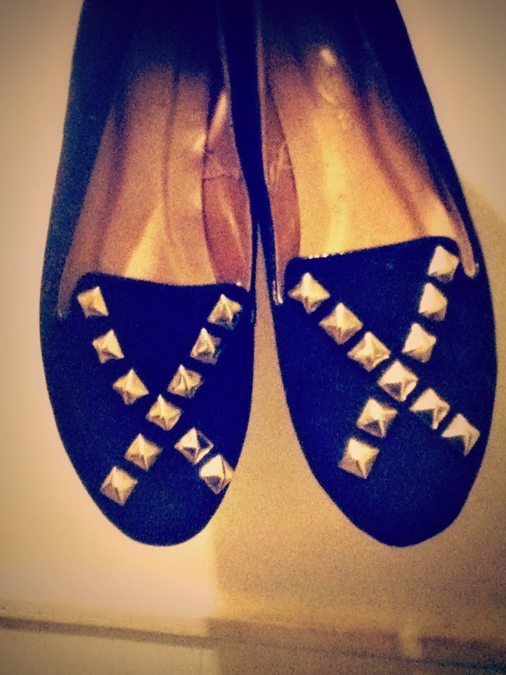 stylish heels slippers