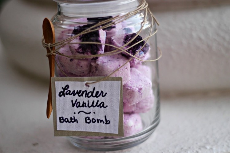 DIY Bath Bombs. Fizzies | spreadinsunshine15