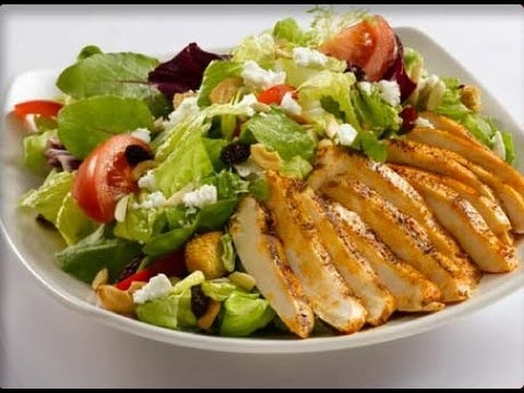 Do It Yourself - How to Make a Salad