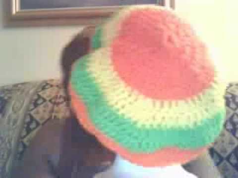 Double Crochet Hat (FINISHED!!)