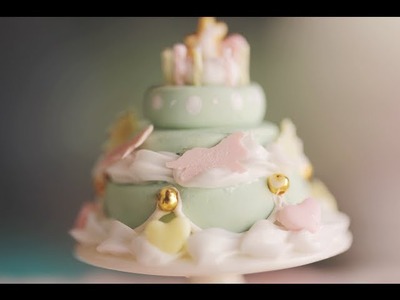 Fairytale Birthday Cake!